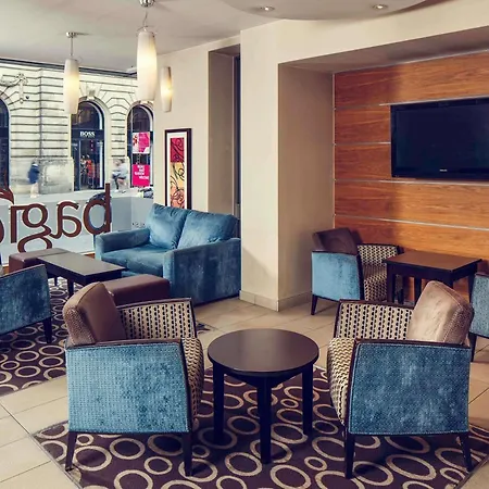 Mercure Glasgow City Hotel-3