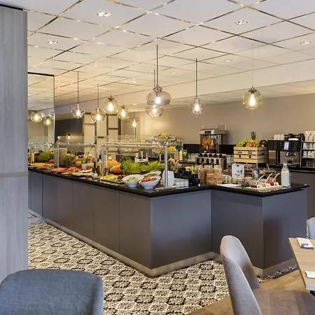 Mercure Hotel Amsterdam West-3