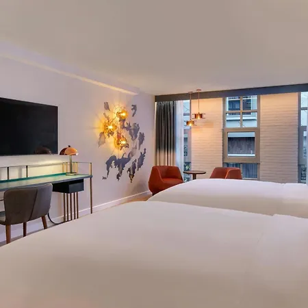 Renaissance Amsterdam Hotel-2