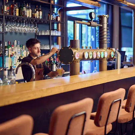 Van Der Valk Hotel Antwerpen-2