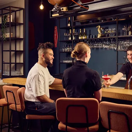 Van Der Valk Hotel Antwerpen-3