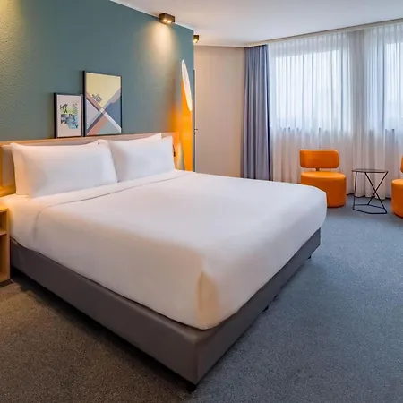 Spark By Hilton Wuppertal City Centre-3