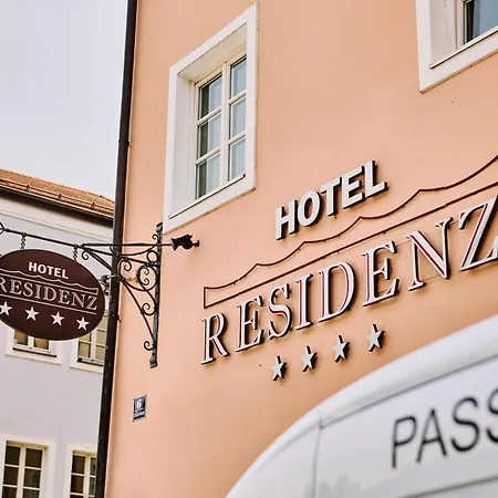 Hotel Residenz Passau-2