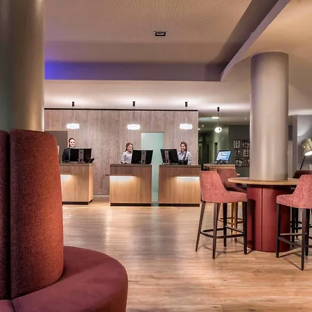 Mercure Hotel München Neuperlach Süd-3