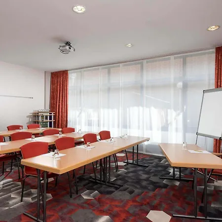 Mercure Hotel München Neuperlach Süd-2