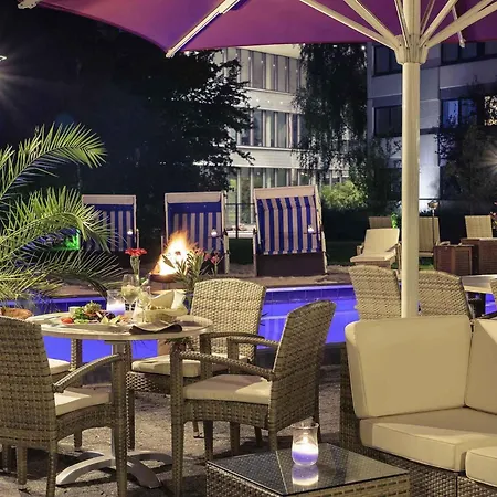 Mercure Hotel Frankfurt Eschborn Ost-3