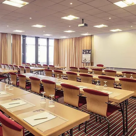 Mercure Hotel Frankfurt Eschborn Ost-2