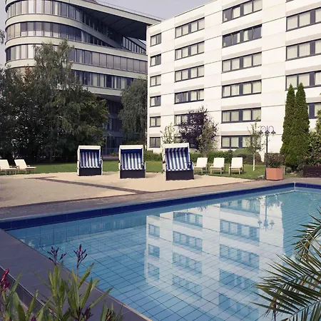 Mercure Hotel Frankfurt Eschborn Ost-2