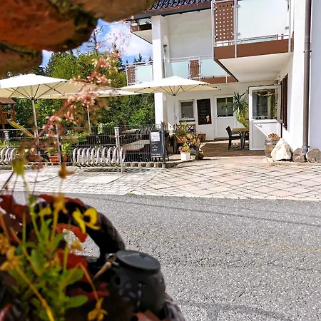 Gasthof Pension Waldfrieden-3