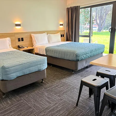 Airport Gold Star Motel-2