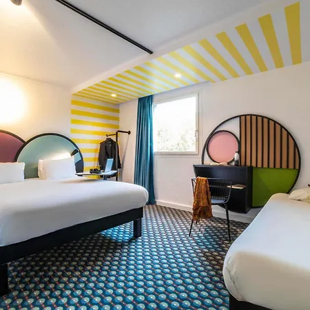 Ibis Styles Paris Saint Denis Pleyel-3