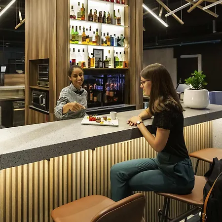 Novotel Strasbourg Centre Halles-2