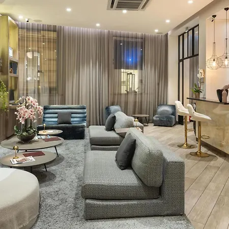 Best Western Plus Hotel Cosy Nice-2