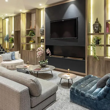 Best Western Plus Hotel Cosy Nice-3
