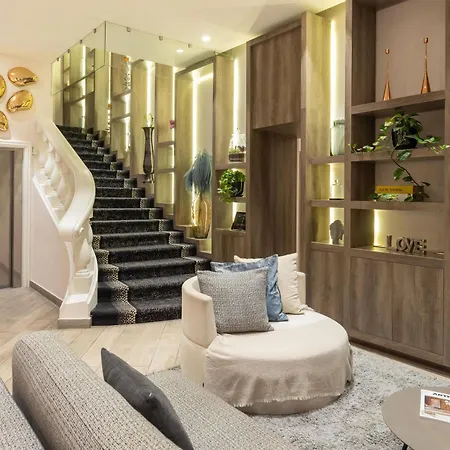 Best Western Plus Hotel Cosy Nice-2