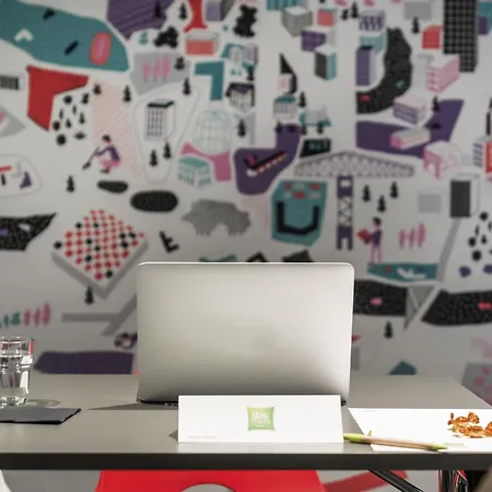 Ibis Styles Nantes Centre Gare-3