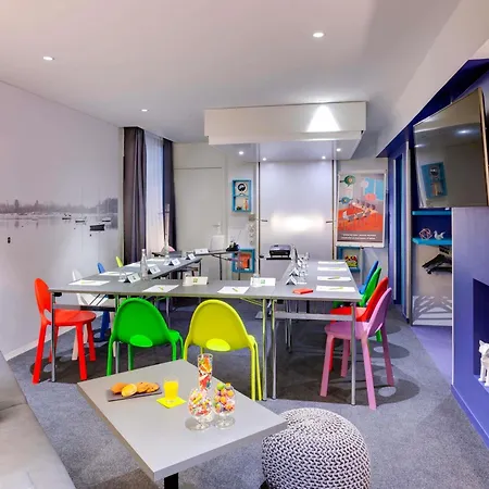 Ibis Styles Nantes Centre Gare-2