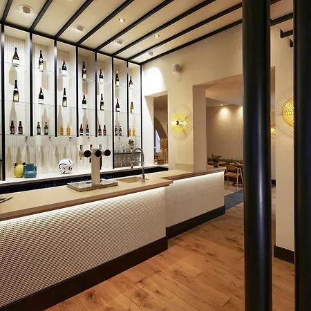 Mercure Grand Hotel Metz Centre Cathedrale-3