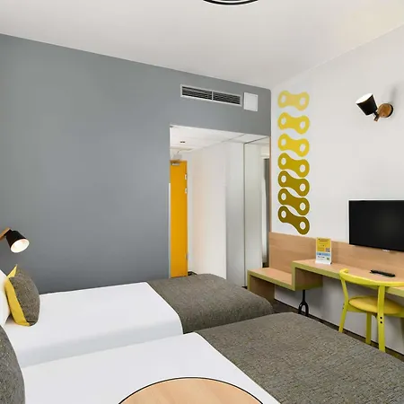 Ibis Styles Budapest City-3