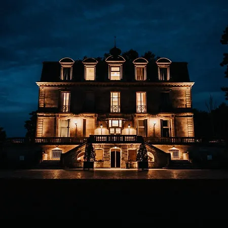 Chateau Grattequina Hotel-2