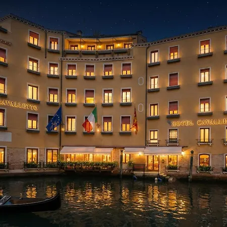 Albergo Cavalletto & Doge Orseolo-2