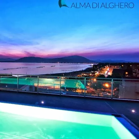 Alma Di Alghero Hotel-2
