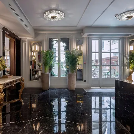 Maison Colbert member of Meliá Collection Notre-Dame-2