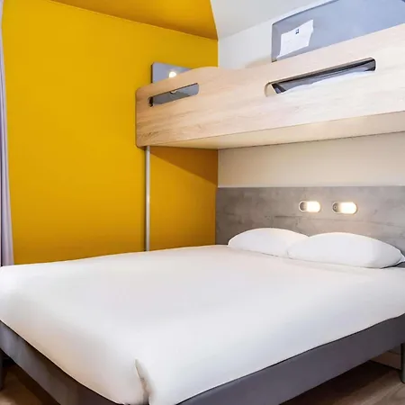 Ibis Budget Marne La Vallee Noisy Le Grand-3
