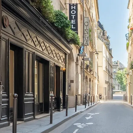 Hotel Residence Des Arts - Saint-Germain-2