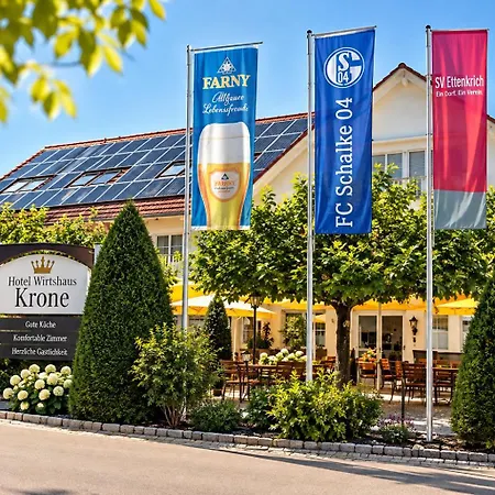 Hotel Wirtshaus Krone-3