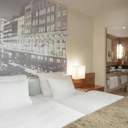 Lindner Hotel Hamburg Am Michel, Part Of Jdv By Hyatt-2