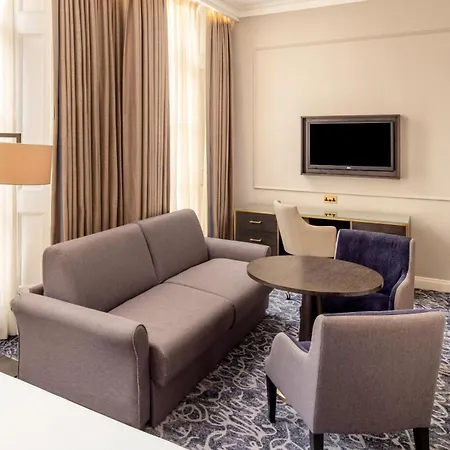 Hilton London Euston-3