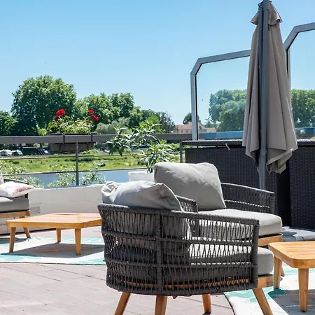 Mercure Nevers Pont De Loire-2
