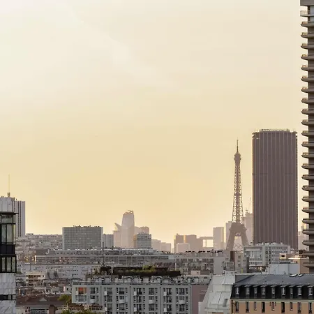 Novotel Paris 13 Porte D'Italie-3