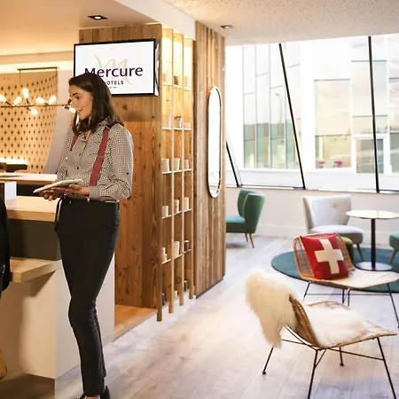 Mercure Chambery Centre-3