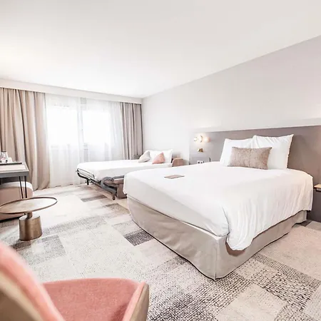 Mercure Bordeaux Lac-2
