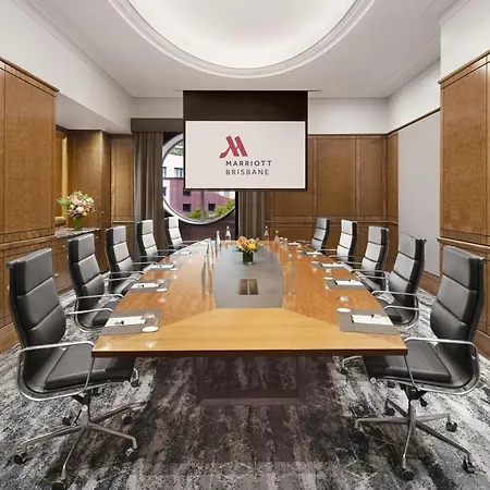 Brisbane Marriott Hotel-2