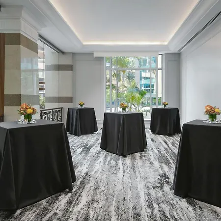 Brisbane Marriott Hotel-3
