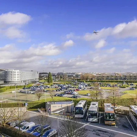 Novotel Suites Paris Cdg Airport Villepinte-2