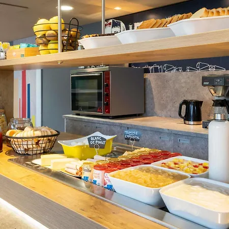 Ibis Budget Rennes Chantepie - Hotel Renove-2