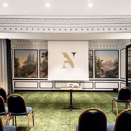 Aigle Noir Hotel Fontainebleau - Mgallery Collection-3