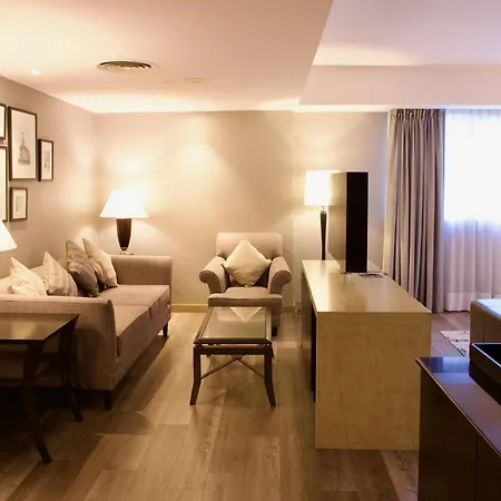 Doubletree By Hilton Buenos Aires-2
