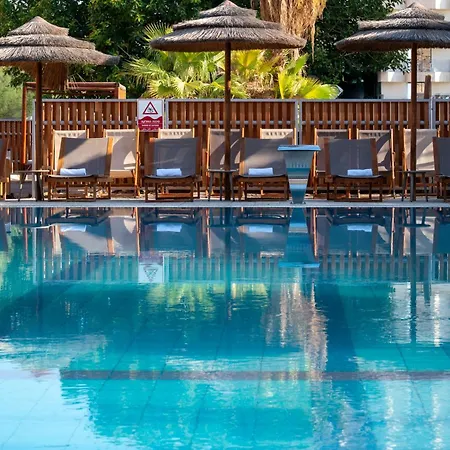 Oasis Spa Club Dead Sea Hotel - 16 Years Plus-3