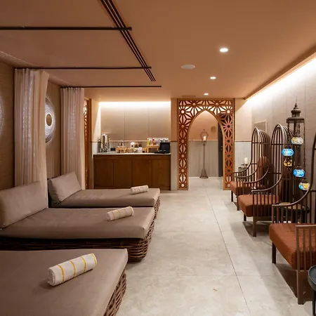Oasis Spa Club Dead Sea Hotel - 16 Years Plus-2