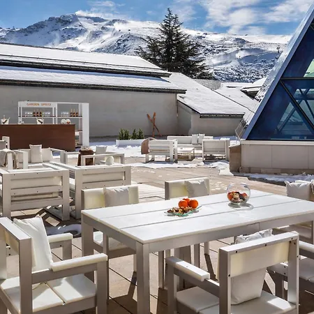 Melia Sol Y Nieve-3