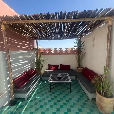 Riad Spa Sindibad-3