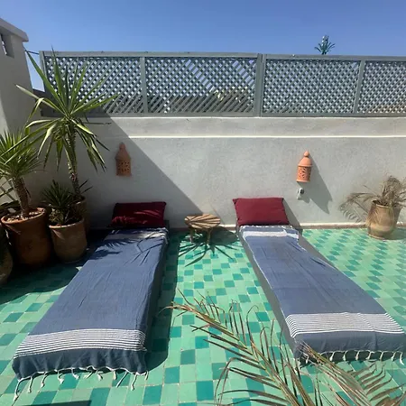 Riad Spa Sindibad-3