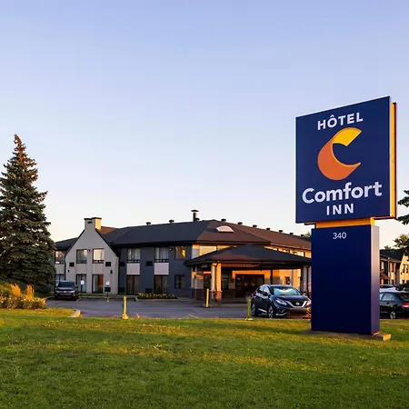 Comfort Inn Aeroport-3