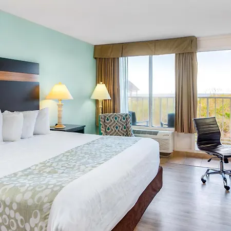 Ramada Plaza By Wyndham Nags Head Oceanfront-3