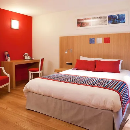 Hotel Mercure Vittel-3